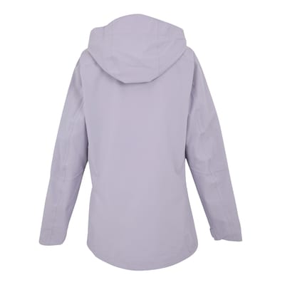 Regatta Dames/Dames Birchdale II Waterdichte Jas (Wisteria/Lila Hint)