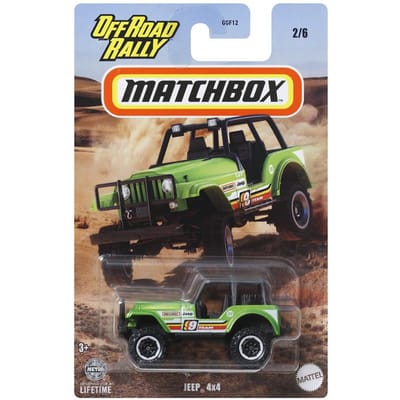 Matchbox 1:64 Amerikaanse Muscle Car Set Cadillac Mustang Chevrolet Auto Model Ggf12 Verzamelaar Diecast Voertuig Auto Speelgoed Kerstcadeau