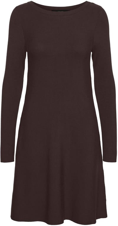 Vero Moda Gebreide jurk VMNANCY Korte jurk
