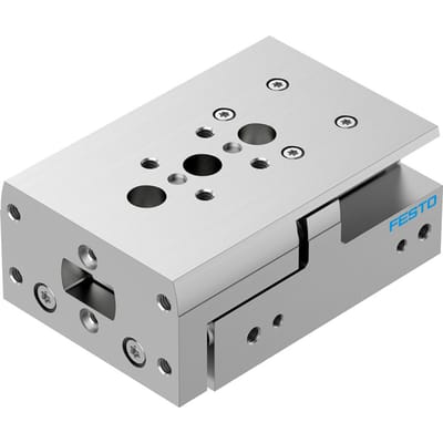 Festo Minislede 16mm Boring 40mm Slag Dubbelwerkend - 8078856 - P2E7B