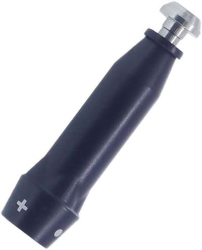 Golf Adapter Mouw - Shaft Adapter - Golfclub Reparatie - Aluminiumlegering - 0.335RH - Zilver
