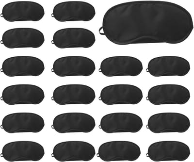 Solidchoice - Set van 20 Slaapmaskers voor Comfortabel Slapen
