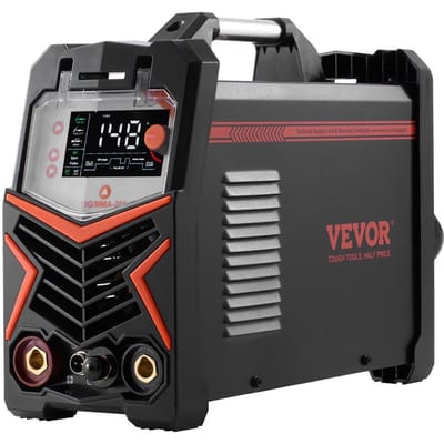 Soudeuse TIG 3-en-1 Machine à souder Impulsion MMA Électrode IGBT Onduleur LED