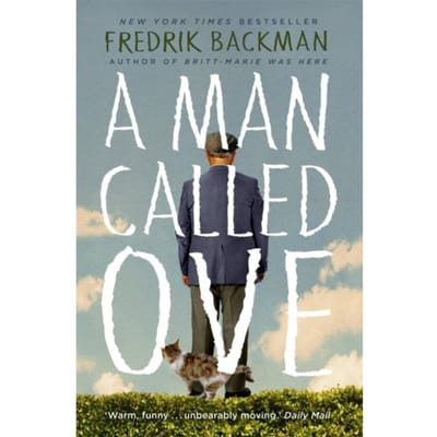 Een Man Die Ove Heette door Fredrik Backman Paperback Boek 9781444775815