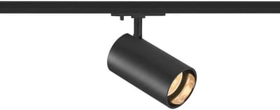 Cilindrische GU10 Stroomraillamp voor Binnenverlichting | Modern Design voor Woonkamer, Slaapkamer, Keuken en Hal