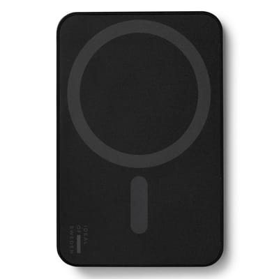 iDeal of Sweden - MagSafe Suction Phone Mount Black - Zwart - Zuignap