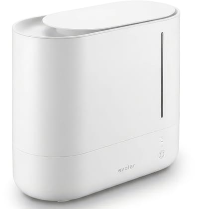 Evolar Luchtbevochtiger met Aromatherapie - 5L Tank - Air Humidifier - Diffuser - Woonkamer, Kantoor, Babykamer, Slaapkamer - EVO-HF450