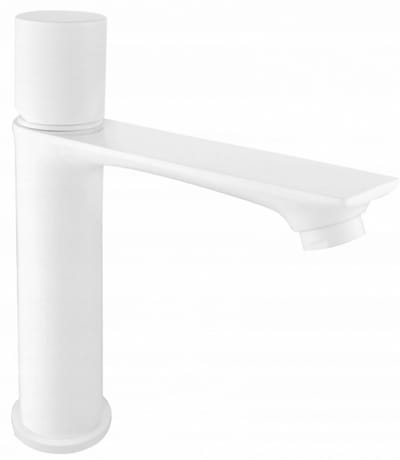 Mexen Royo One wastafelkraan, wit - 72201-20