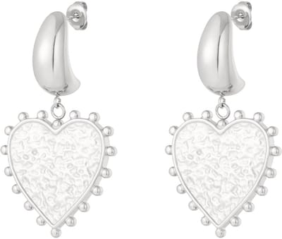 The Big Love trendy oorbellen