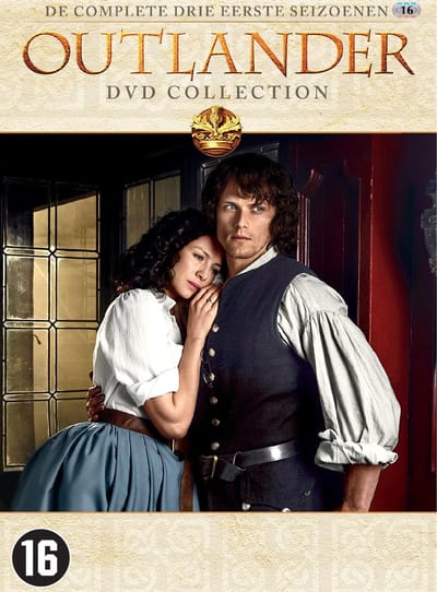 Outlander - Seizoen 1 t/m 3