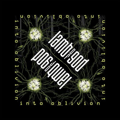 Lamb of God - Into Oblivion - Bandana