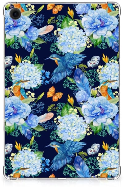 Back Case voor Samsung Galaxy Tab A9 Plus IJsvogel