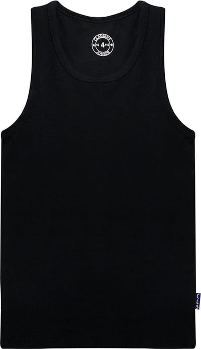Claesen's® - Jongens Hemd ZwartCL 150-Black-2