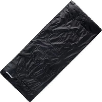 Hi-tec Sobre Slaapzak Zwart One Size / Right Zipper