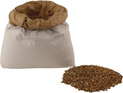 Tortelduivenvoer De Vries - Rijke Zaden - 20 kg, Volledige Diervoeding voor Vogels