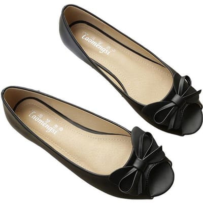 Sandalen Dames Nieuw Temperament Vissenmond Moederschoenen Zachte Strik Anti-slip Zachte Zool Enkelschoenen Grote Maat Damesschoenen 33