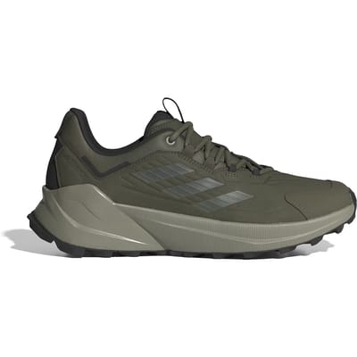 Adidas Terrex Trailmaker 2.0 Leather Wandelschoenen Groen EU 44 Man