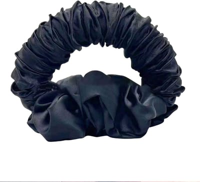 Dailygoods- Haarelastiekjes Hittevrij - Scrunchies - Zijden Scrunchies - Haaraccessoires - Meisjes - Gezonde Haarstyling