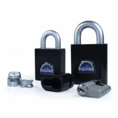 Hangslot Squire - Stronghold SS55HE