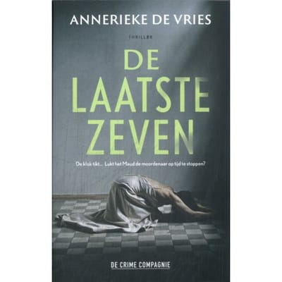 De Laatste Zeven - Annerieke de Vries