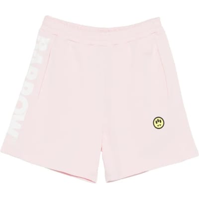 Unisex shorts Barrow - sweatshorts - white