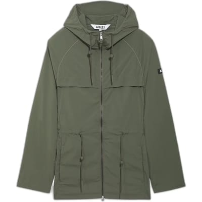 Waterdicht damesjack Aigle UV-C