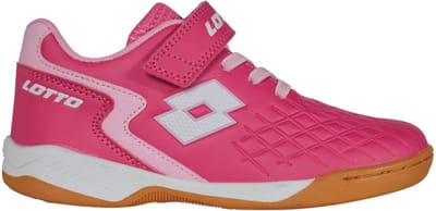 Lotto Dasher Kinderen Sneakers Roze - Maat 31