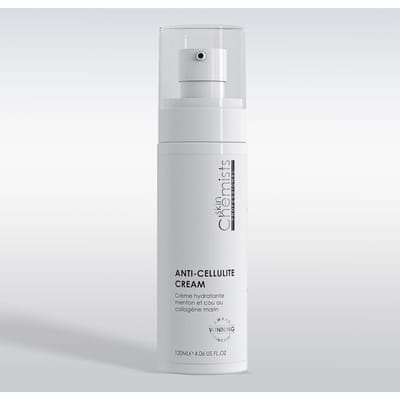 skinChemists Anti-cellulitis anti-verouderingscrème 120 ml
