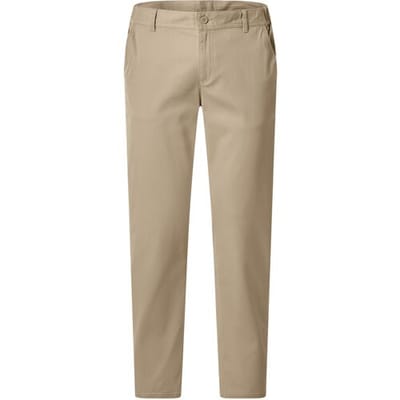 ESMARA MEN Heren chino - Slim fit (Beige, XL)