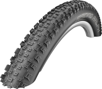 Race Band - Buitenband Fiets - Cross Country - Tubeless Ready - 26x2.25 - Zwart Skin
