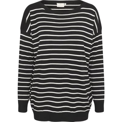 Kaffe - Maat S -  KAmala Dames Trui