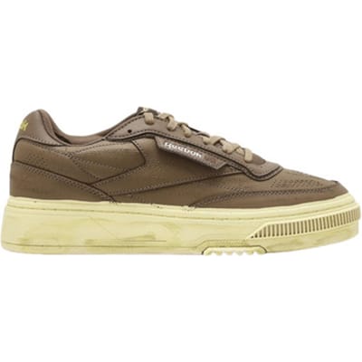 Korte Broek Reebok Classic 100260259 CLUB C LTD-6000 PAINTED BROWN