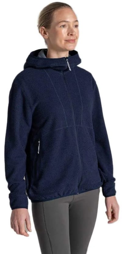 Craghoppers Compresslite Jas Blauw 36 Vrouw