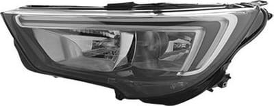 VanWezel 3722961V - Phare double avant gauche pour Opel Crossland de 06/2017 à maintenant