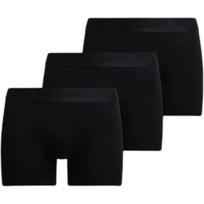 Boxershorts Superdry (x3)