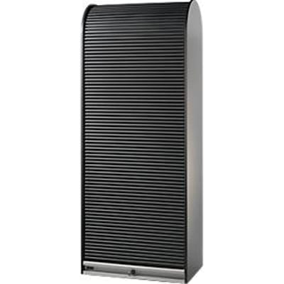 Rolluik voor archiefkast B 800 mm, zwart