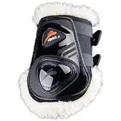 Vetlokbeschermers voor paarden met bont eQuick eShock Legend Fluffy