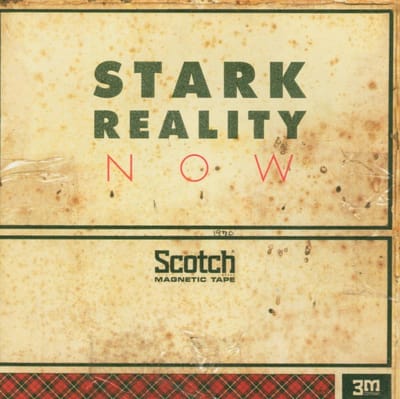 Stark Reality - Now (CD)
