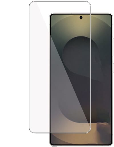 TechNow Screenprotector geschikt voor Samsung Galaxy S25 Ultra – Gehard Glas - Proteqt+