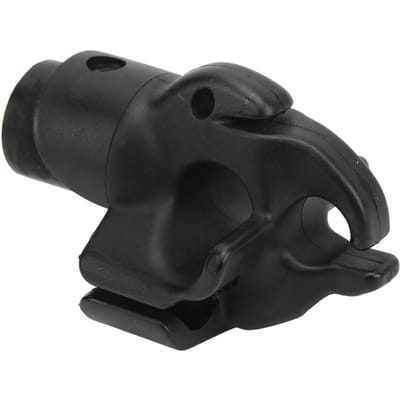 Accessoires de plongée à double trou Chasse sous-marine Chasse Tête d'arbalète à flèche Harpon pour