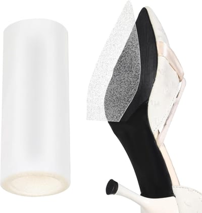 Self Adhesive Shoe Sole Bescherming - 1M Transparante Sticker Rol - Schoen Zolen Beschermers voor Hoge Hakken - Alle Maten - Zolen Bescherming
