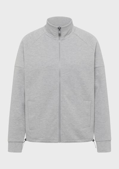 Iona Sweatjack Oversized Fit