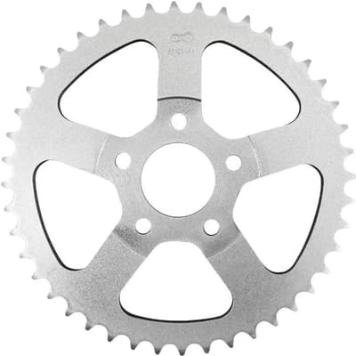 Motorfiets kroon Afam Rieju 50 Rs1 1997>2004 420 (38.2-60-8.25)