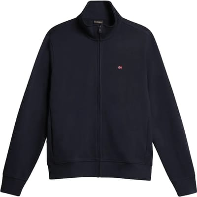 Zip-up sweatshirt Napapijri Balis