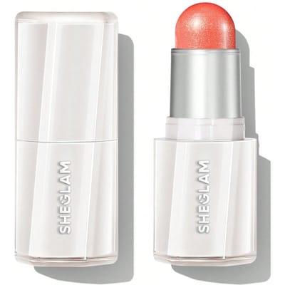 Buttery Bling Highlight Stick-Red Bean Merk Beauty Cosmetica Make-Up Voor Vrouwen En Meisjes