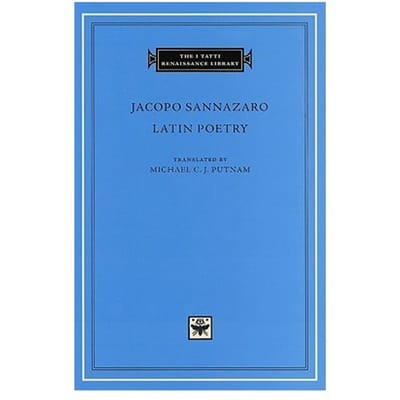 Latin Poetry - Jacopo Sannazaro