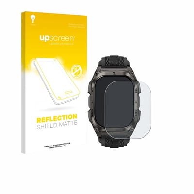 upscreen - Screenprotector voor Kospet Tank M4 - Folie Beschermfolie anti glare matte