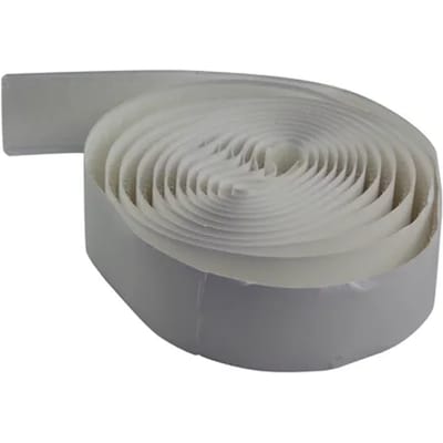 Sencys Klittenband Haak Zelfklevend 20mmx2m Wit