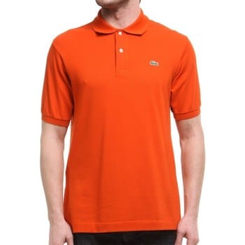 Polo Shirt Korte Mouw Lacoste L1212WU9