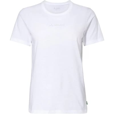 VAUDE Women's Logo T-Shirt II, Dames, Outdoorshirt